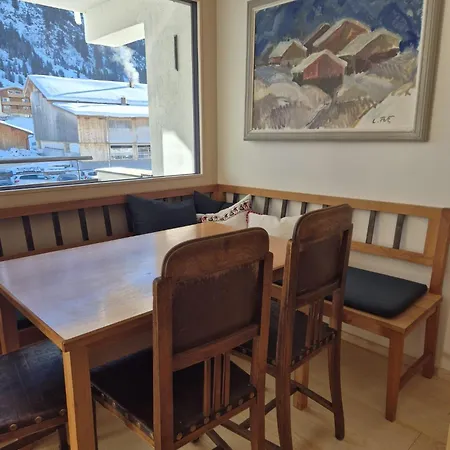 Hemmile - In Apartman Lech am Arlberg