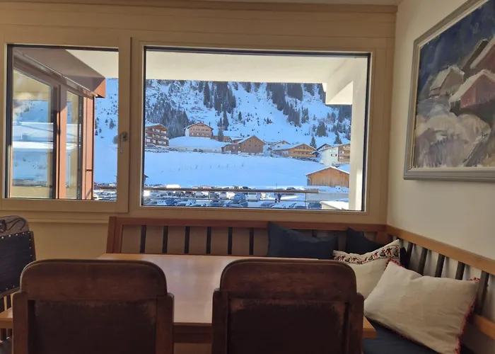 Hemmile - In Apartment Lech am Arlberg