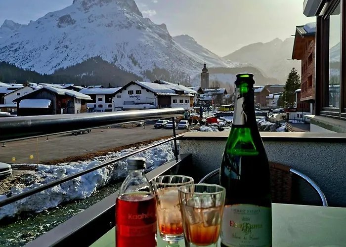 Apartment Hemmile - In Lech am Arlberg