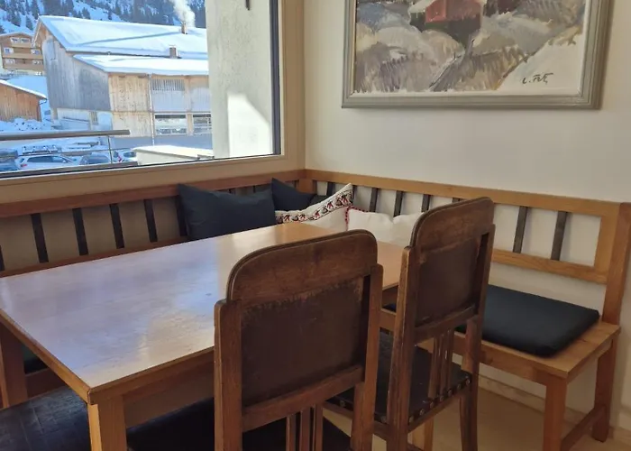 Hemmile - In Apartment Lech am Arlberg